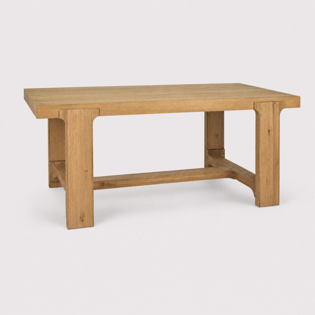Wade 180Cm Dining Table, Neutral Wood - Barker & Stonehouse - image 1