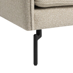 Juneau 3 Seater Sofa, Neutral Fabric - Barker & Stonehouse - thumbnail 5