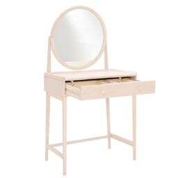 Ercol Salina Dressing Table, Neutral Wood - Barker & Stonehouse - thumbnail 4