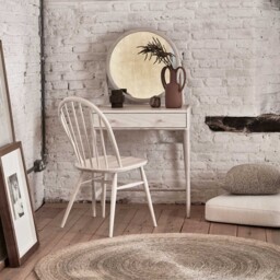 Ercol Salina Dressing Table, Neutral Wood - Barker & Stonehouse - thumbnail 2