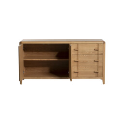 G Plan Maddison Wide Sideboard, Neutral Oak - Barker & Stonehouse - thumbnail 6