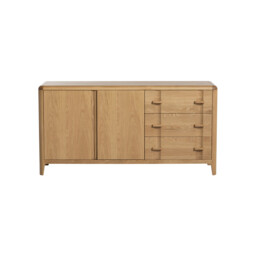G Plan Maddison Wide Sideboard, Neutral Oak - Barker & Stonehouse - thumbnail 5