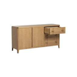 G Plan Maddison Wide Sideboard, Neutral Oak - Barker & Stonehouse - thumbnail 2