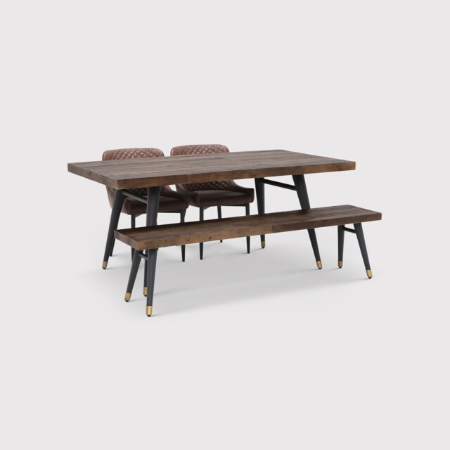 Modi Dining Table, Wood - Barker & Stonehouse - image 1