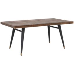 Modi Dining Table, Wood - Barker & Stonehouse - thumbnail 4