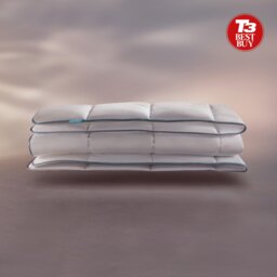 Simba Hybrid Duvet 10.5 Tog Double, White - Barker & Stonehouse - thumbnail 2