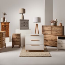 Charlie 6 Drawer Chest Cabinet, Wood - Barker & Stonehouse - thumbnail 2