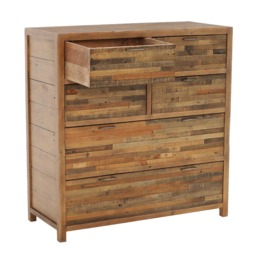 Charlie 6 Drawer Chest Cabinet, Wood - Barker & Stonehouse - thumbnail 5