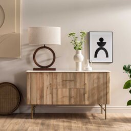 Fuji Sideboard, Neutral Wood - Barker & Stonehouse - thumbnail 2