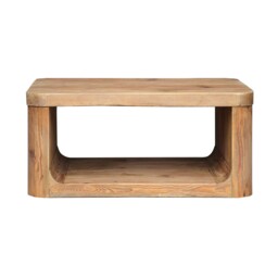 Sylvan Coffee Table 100x70x45cm, Pine Wood - Barker & Stonehouse - thumbnail 2