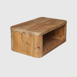 Sylvan Coffee Table 100X70X45Cm, Pine Wood - Barker & Stonehouse