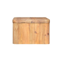 Sylvan Coffee Table 100x70x45cm, Pine Wood - Barker & Stonehouse - thumbnail 4