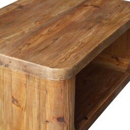 Sylvan Coffee Table 100x70x45cm, Pine Wood - Barker & Stonehouse - thumbnail 3