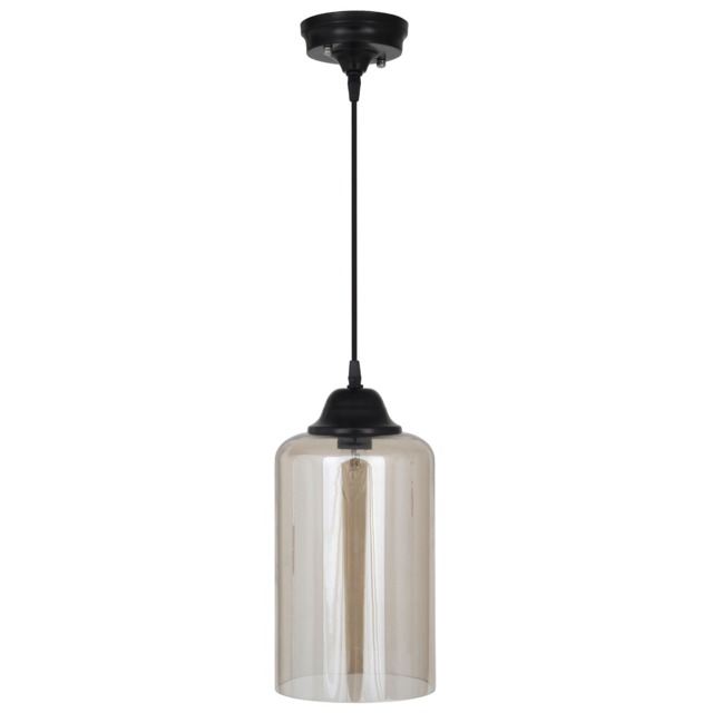 Lustre Gls Drop Pendant Light Glass - Barker & Stonehouse - image 1