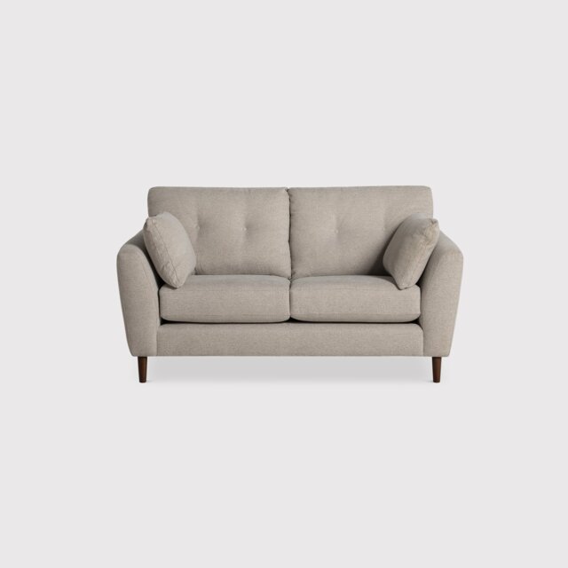 Benton Medium Sofa, Neutral Fabric - Barker & Stonehouse - image 1