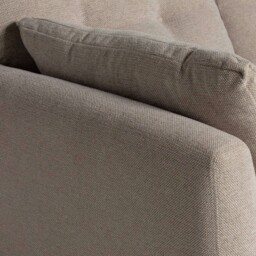 Benton Medium Sofa, Neutral Fabric - Barker & Stonehouse - thumbnail 4