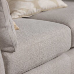 Benton Medium Sofa, Neutral Fabric - Barker & Stonehouse - thumbnail 6
