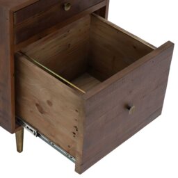 Modi 1 Drawer + Filing Drawer Cabinet, Wood - Barker & Stonehouse - thumbnail 6