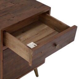 Modi 1 Drawer + Filing Drawer Cabinet, Wood - Barker & Stonehouse - thumbnail 5