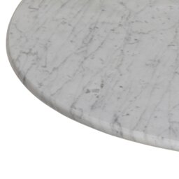 Griffin Oval Dining Table 220x120x76cm, Round, Brown Marble - Barker & Stonehouse - thumbnail 3
