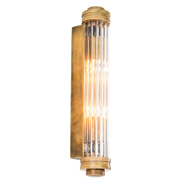 Eichholtz Gascogne S Wall Lamp Metal - Barker & Stonehouse - image 1