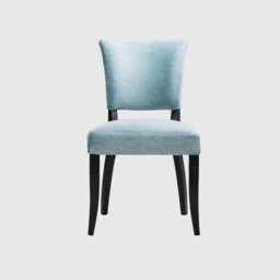 Timothy Oulton Mimi Dining Chair, Green Velvet - Barker & Stonehouse - thumbnail 4