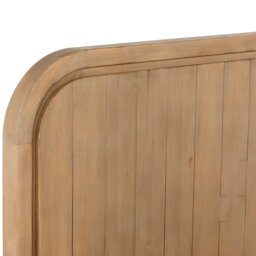 Tosca Super King Bed, Neutral Wood - Barker & Stonehouse - thumbnail 4