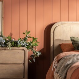 Tosca Super King Bed, Neutral Wood - Barker & Stonehouse - thumbnail 6