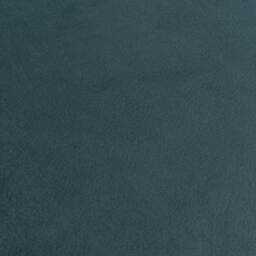 Petrol Faux Sude Cushion, Square, Blue Polyester - Barker & Stonehouse - thumbnail 3