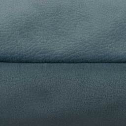Petrol Faux Sude Cushion, Square, Blue Polyester - Barker & Stonehouse - thumbnail 4