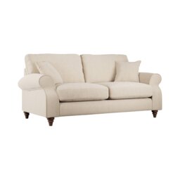 Hattie 3 Seater Sofa, Neutral Fabric - Barker & Stonehouse - thumbnail 2