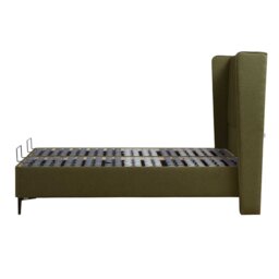 Tempur Suffolk King Slim Disc Adj Divan Bed, Green Fabric - Barker & Stonehouse - thumbnail 5