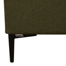 Tempur Suffolk King Slim Disc Adj Divan Bed, Green Fabric - Barker & Stonehouse - thumbnail 6