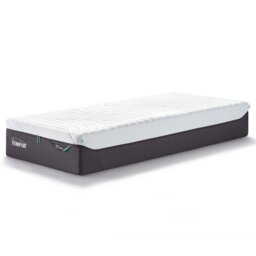 Tempur Pro Luxe CQ Medi - KV 90x190x32, Grey - Single - Barker & Stonehouse - thumbnail 2