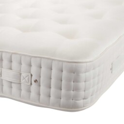 Kingswear Mattress 150Cm, White - Barker & Stonehouse