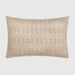 Maroc Sand Cushion, Square, Neutral Cotton - Barker & Stonehouse - thumbnail 1