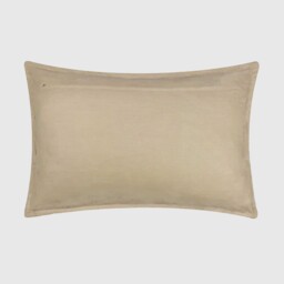 Maroc Sand Cushion, Square, Neutral Cotton - Barker & Stonehouse - thumbnail 2