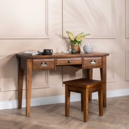 New Frontier Stool, Mango Wood - Barker & Stonehouse - thumbnail 2