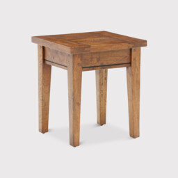 New Frontier Stool, Mango Wood - Barker & Stonehouse