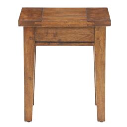 New Frontier Stool, Mango Wood - Barker & Stonehouse - thumbnail 3