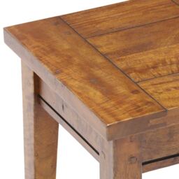 New Frontier Stool, Mango Wood - Barker & Stonehouse - thumbnail 4