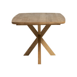 Bergen Dining Table 200x100x77cm, Neutral Wood - 200cm - Barker & Stonehouse - thumbnail 3