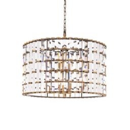 Timothy Oulton Night Rod Large Pendant Light Metal - Barker & Stonehouse