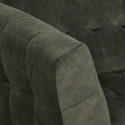 Azalea 2 Seater Sofa, Green Fabric - Barker & Stonehouse - thumbnail 4