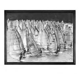 Timothy Oulton Windsails Panoramic Art Wood - Barker & Stonehouse