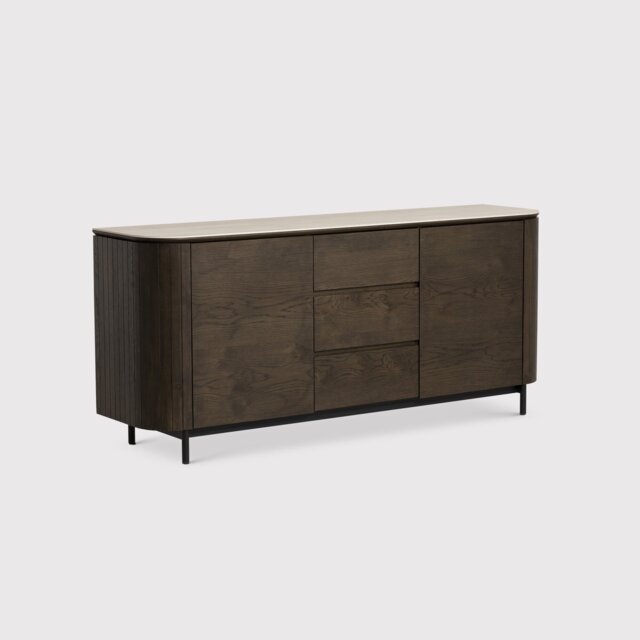 Kita Sideboard, Brown - Barker & Stonehouse - image 1