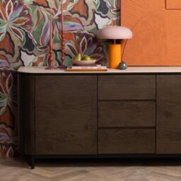 Kita Sideboard, Brown - Barker & Stonehouse - thumbnail 3