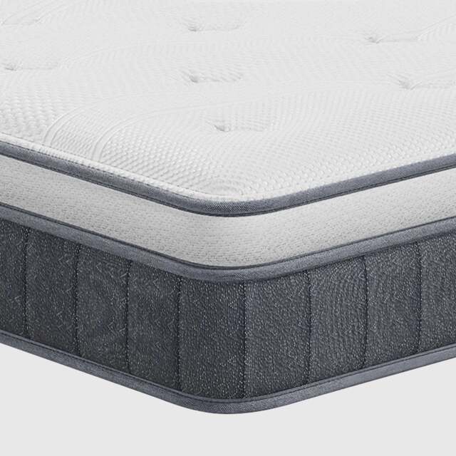 Imperial Essence 90X190X21Cm Single Size Mattress, White - Barker & Stonehouse - image 1