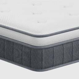 Imperial Essence 90X190X21Cm Single Size Mattress, White - Barker & Stonehouse - thumbnail 1
