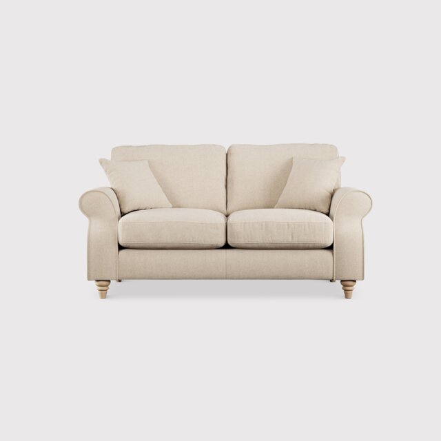 Hattie 2 Seater Sofa, Neutral Fabric - Barker & Stonehouse - image 1